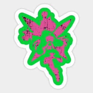Poison Ivy Sticker